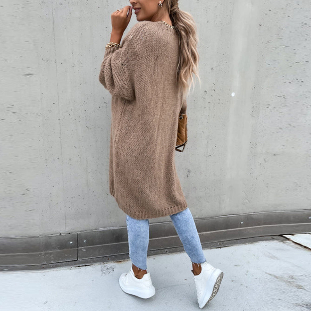 Tessa - Elegant en Comfortabel Gebreid Damesvest