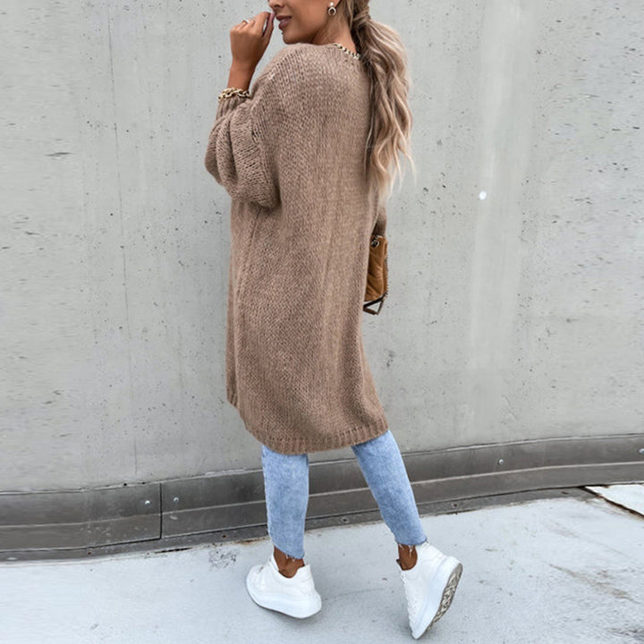 Tessa - Elegant en Comfortabel Gebreid Damesvest