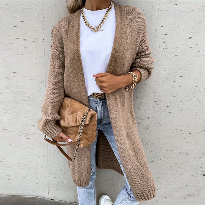 Tessa - Elegant en Comfortabel Gebreid Damesvest