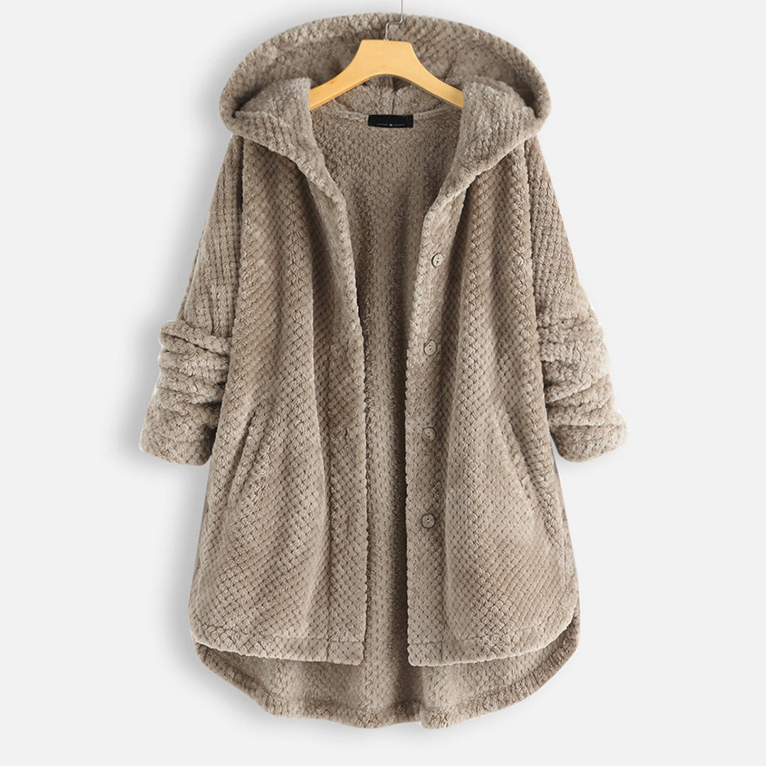 Isla - Stijlvol Vest met Capuchon - Perfect voor casual outfits