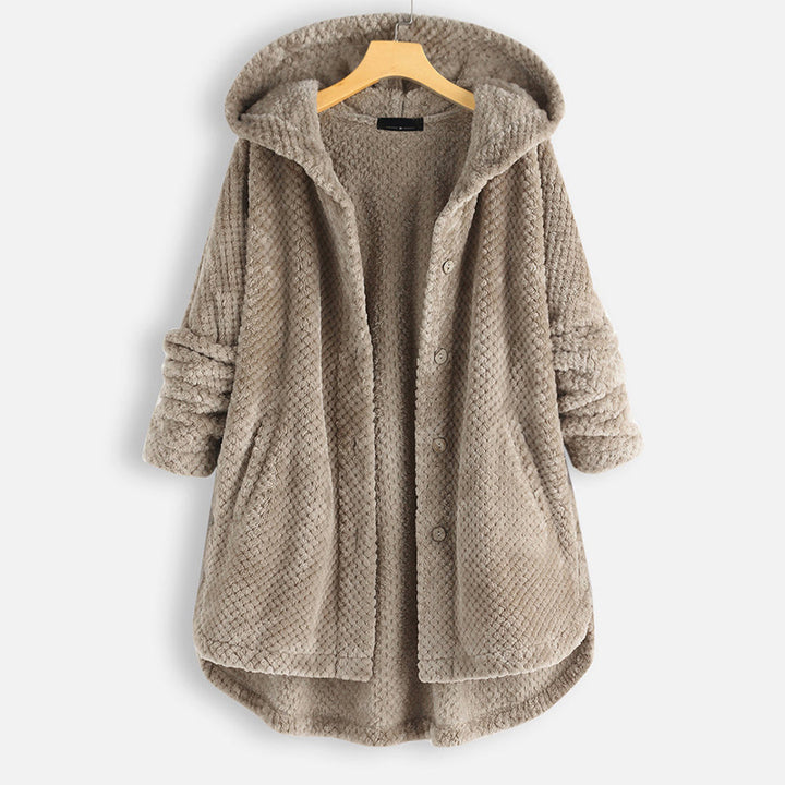 Isla - Stijlvol Vest met Capuchon - Perfect voor casual outfits