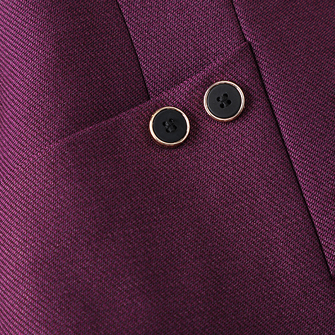 Elisa - Elegante blazer en broek set