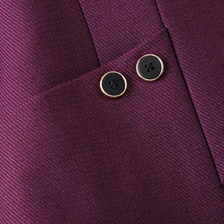 Elisa - Elegante blazer en broek set