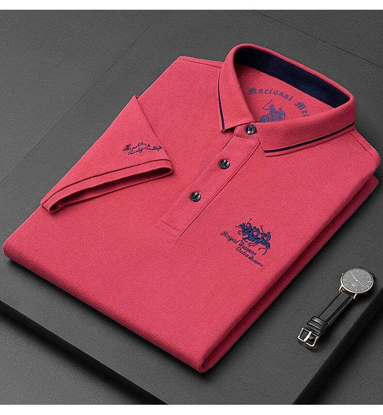 Heren polo klassiek – Tijdloze stijl en comfort voor elke gelegenheid