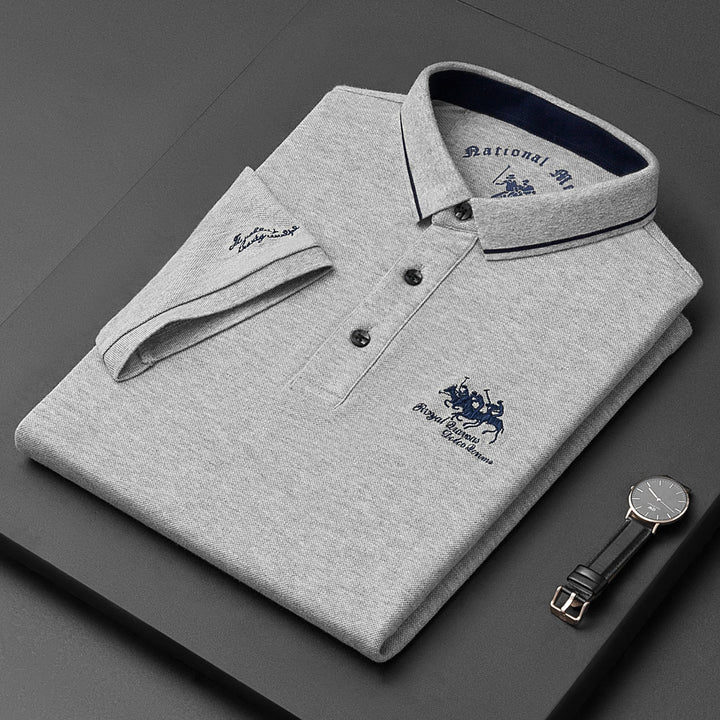 Heren polo klassiek – Tijdloze stijl en comfort voor elke gelegenheid