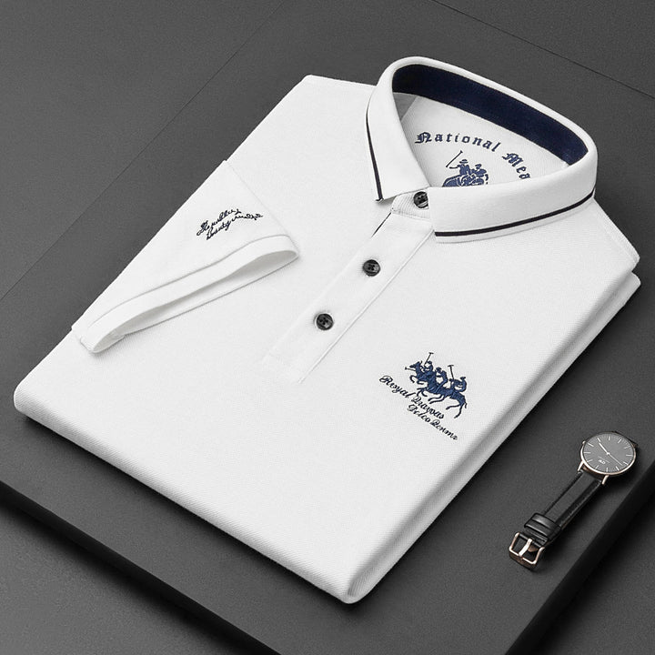 Heren polo klassiek – Tijdloze stijl en comfort voor elke gelegenheid
