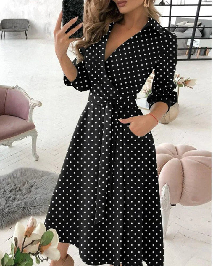 Lana - Dames Zomerse Maxi Jurk