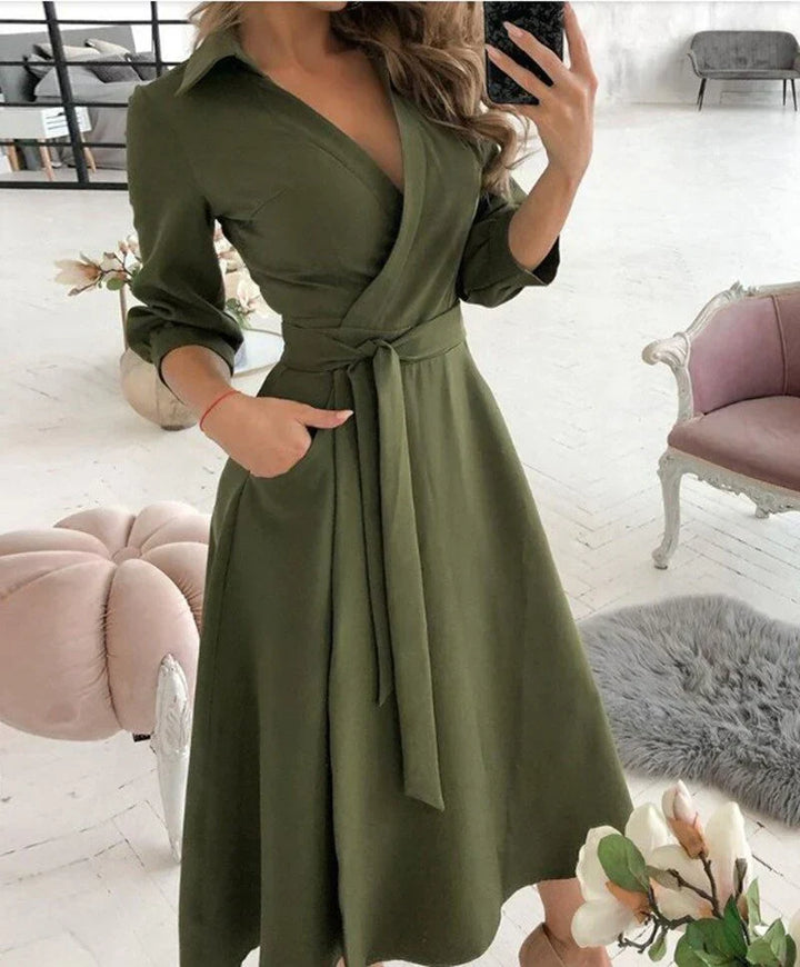 Lana - Dames Zomerse Maxi Jurk