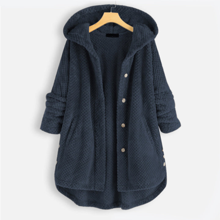 Isla - Stijlvol Vest met Capuchon - Perfect voor casual outfits