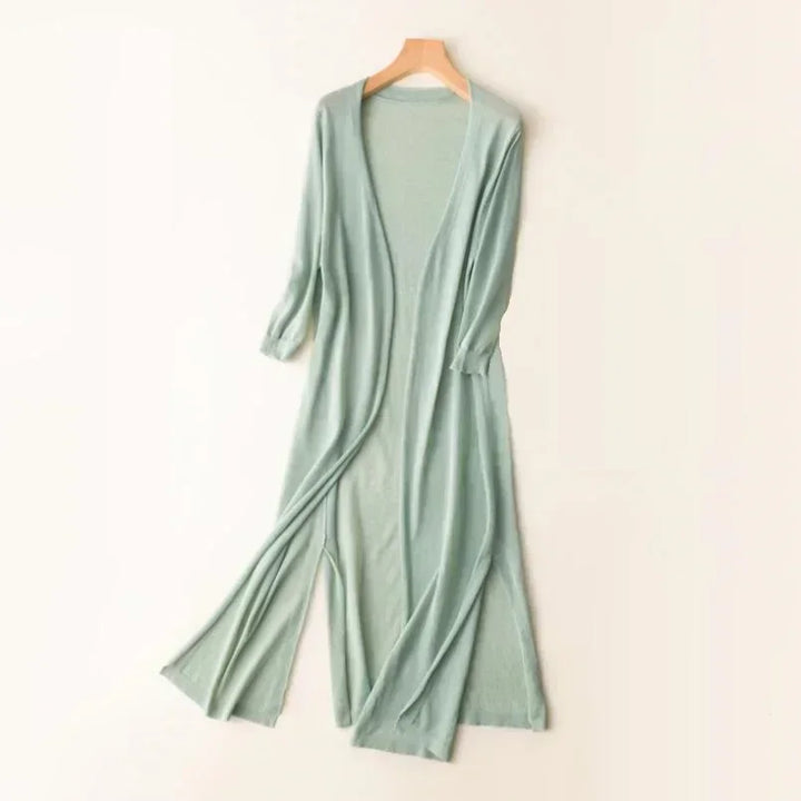 Mila | Lange cardigan voor dames