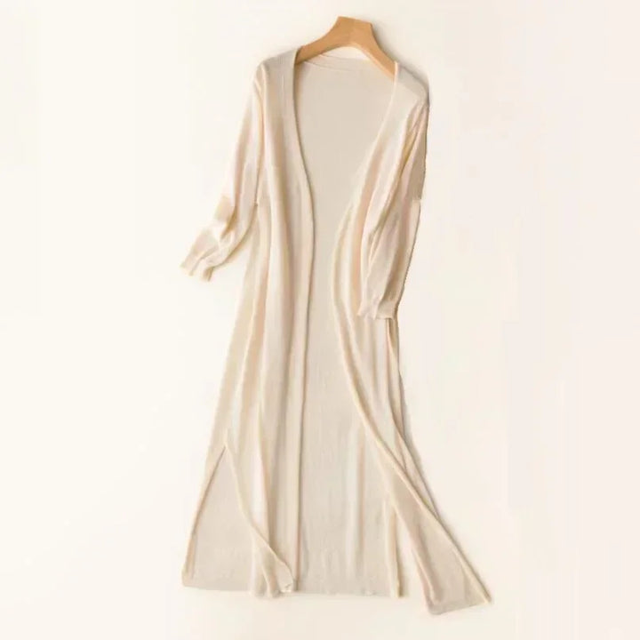 Mila | Lange cardigan voor dames