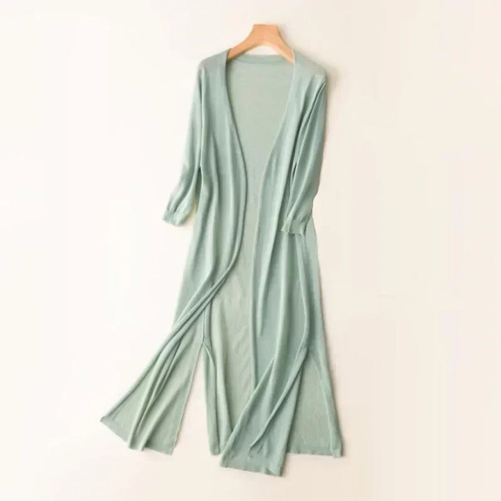 Mila | Lange cardigan voor dames