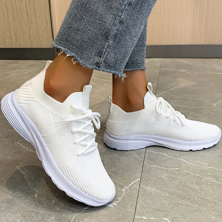 Emma Dames Sneakers - Ademend en Lichtgewicht
