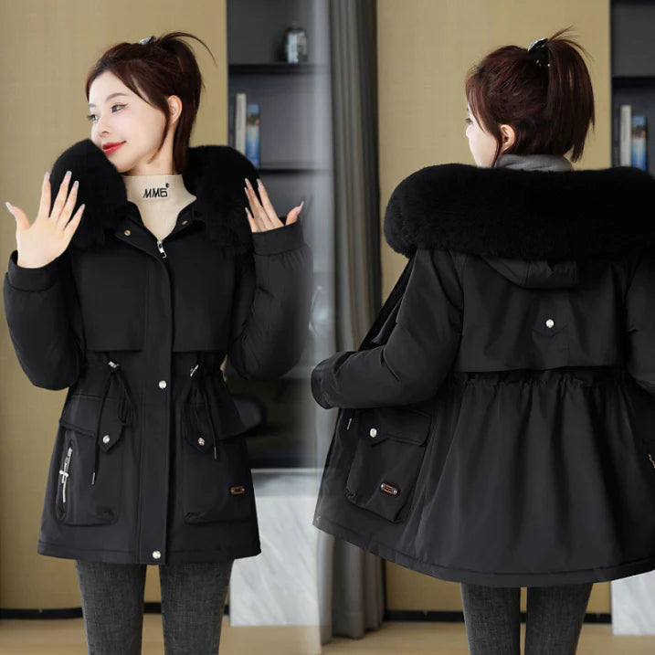 Lotte | Oversized winterparka voor dames