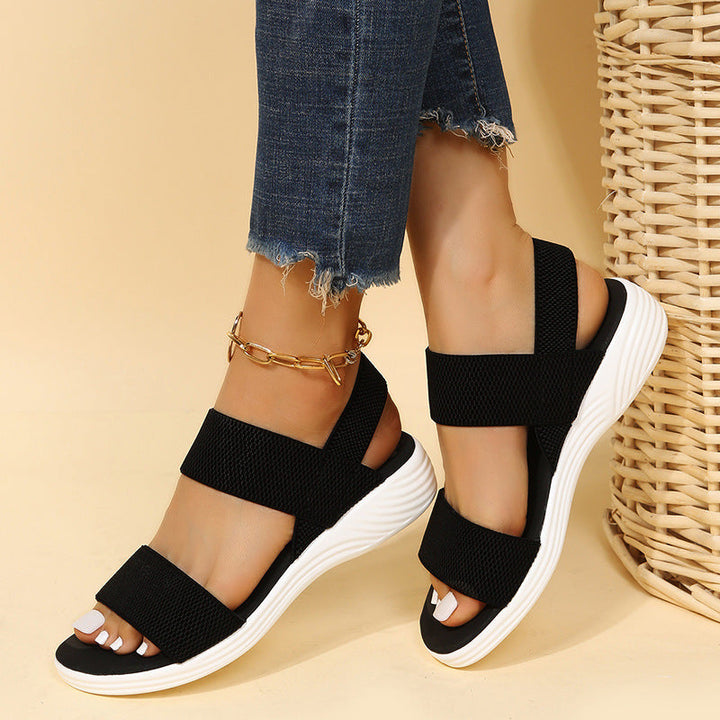 Nienke - Dames Elegante Sandalen