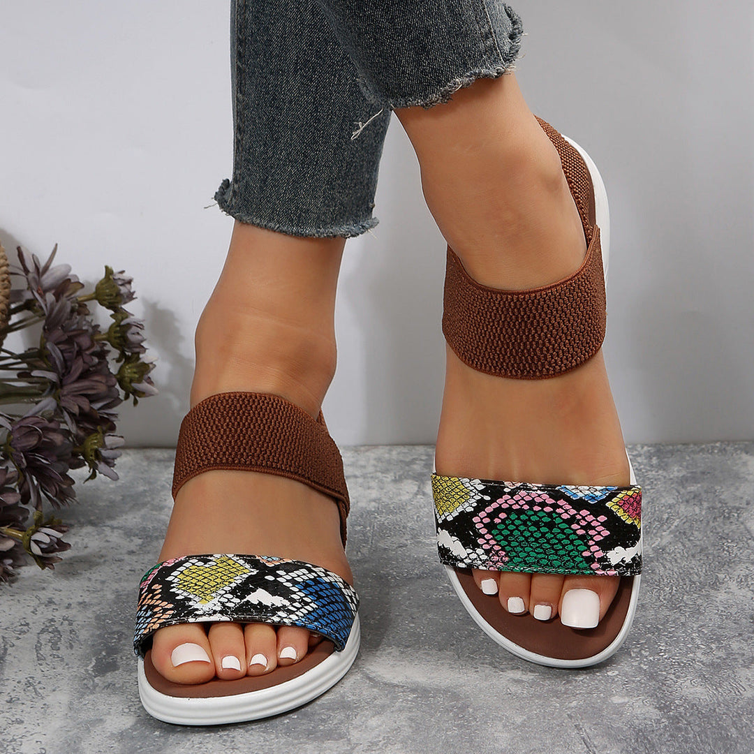Nienke - Dames Elegante Sandalen