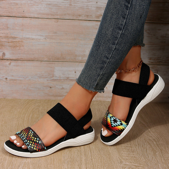 Nienke - Dames Elegante Sandalen