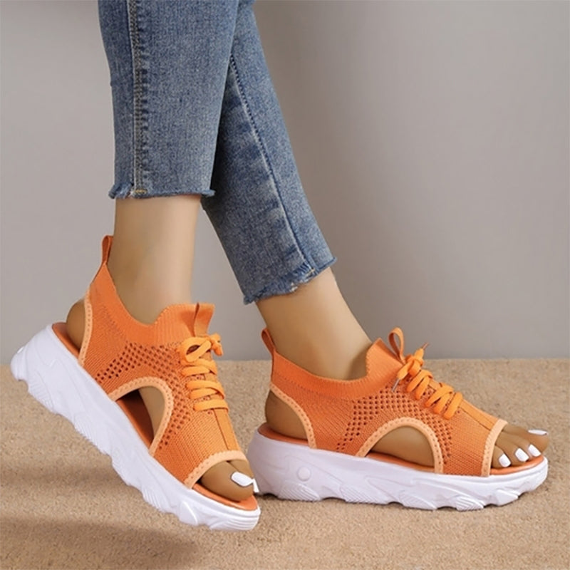 Sofia - Dames Zomerse Sandalen
