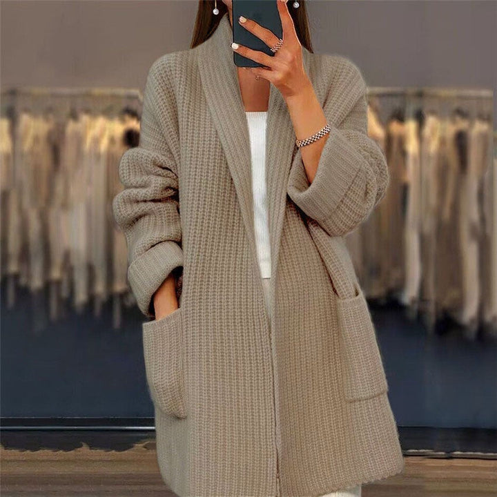 Sanne | Oversized cardigan voor dames