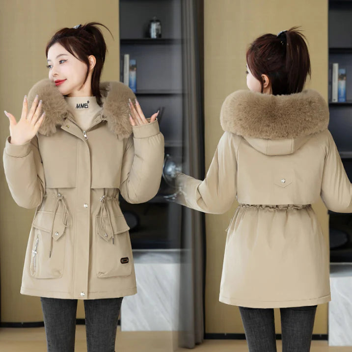 Lotte | Oversized winterparka voor dames