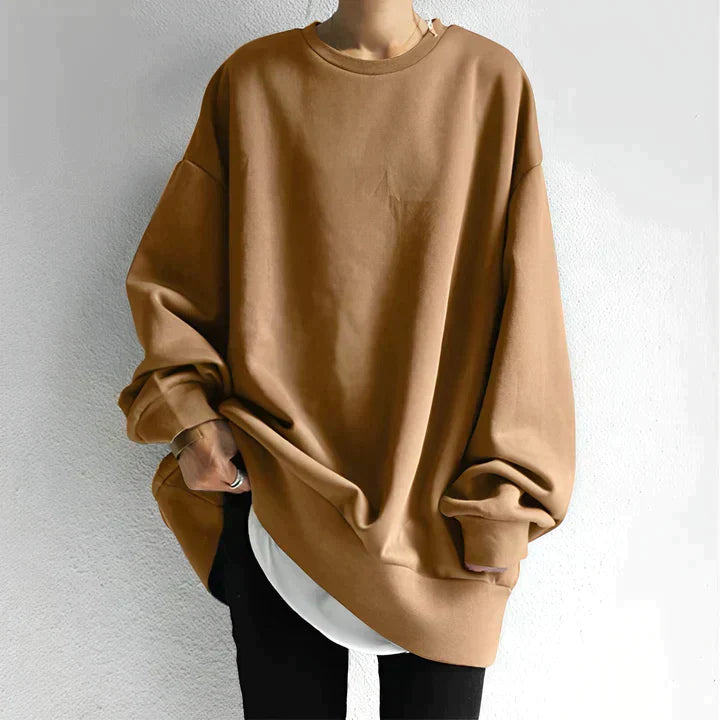 Jorien | Oversized sweater voor dames