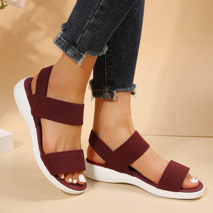 Nienke - Dames Elegante Sandalen
