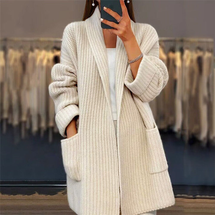 Sanne | Oversized cardigan voor dames