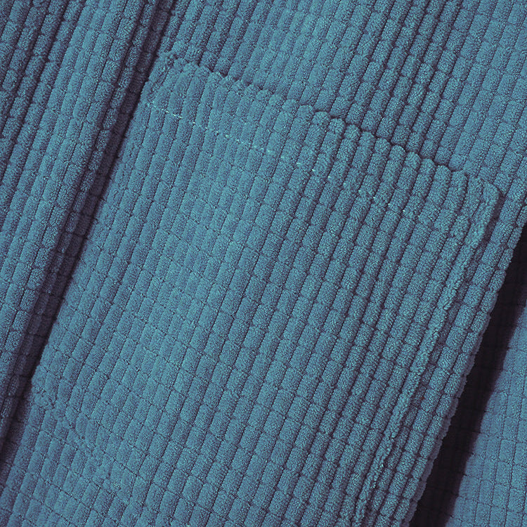 Stef | Curdoroy hoodie voor heren