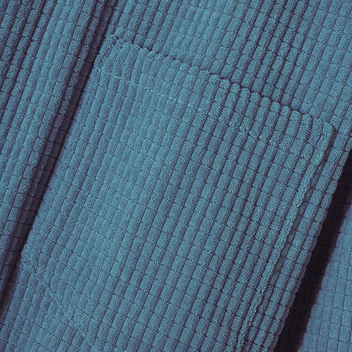 Stef | Curdoroy hoodie voor heren