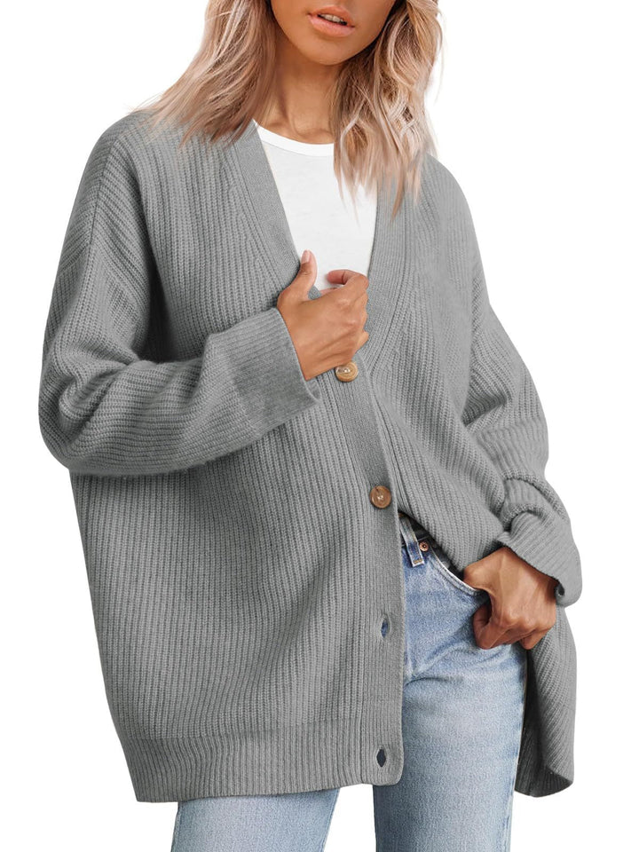 Femke | Gestreept vest voor dames