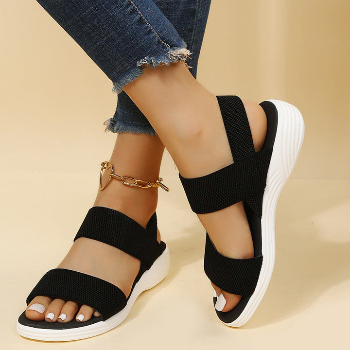 Nienke - Dames Elegante Sandalen