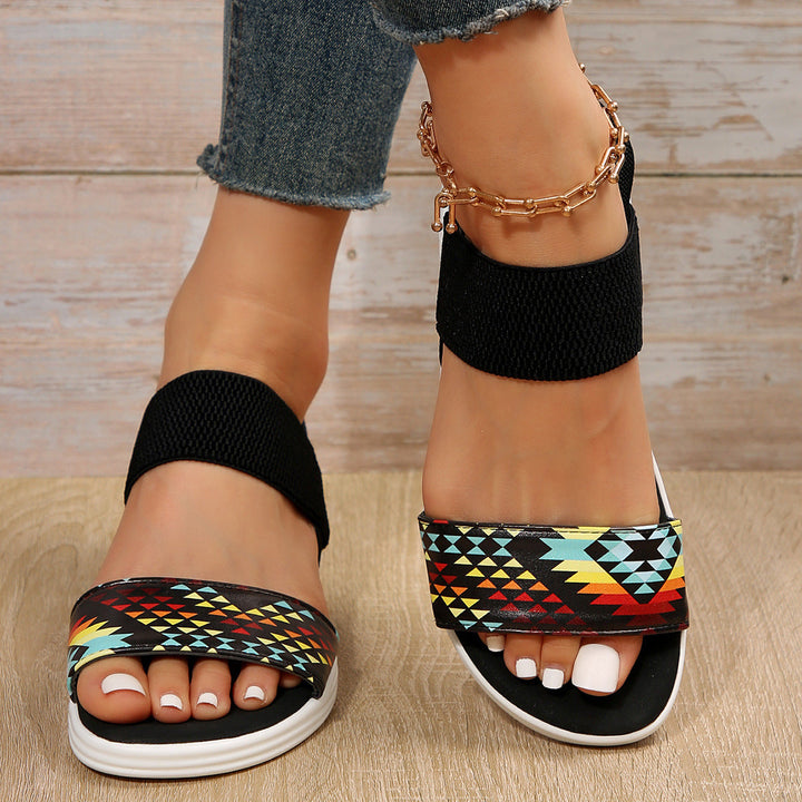 Nienke - Dames Elegante Sandalen