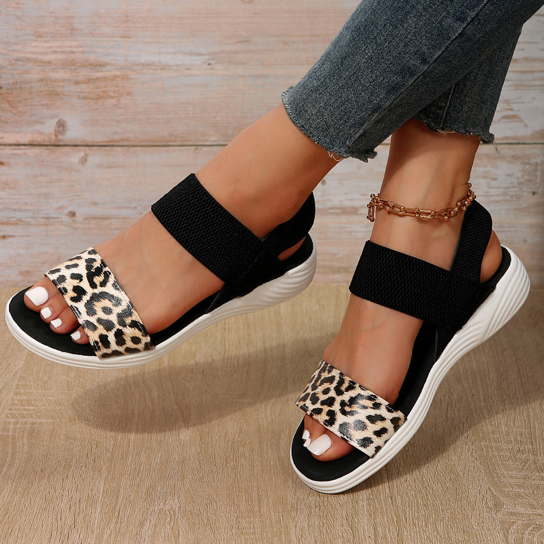 Nienke - Dames Elegante Sandalen