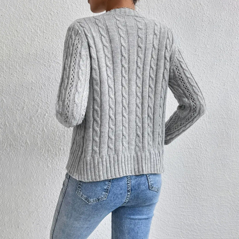 Mila | Gebreid vest voor dames