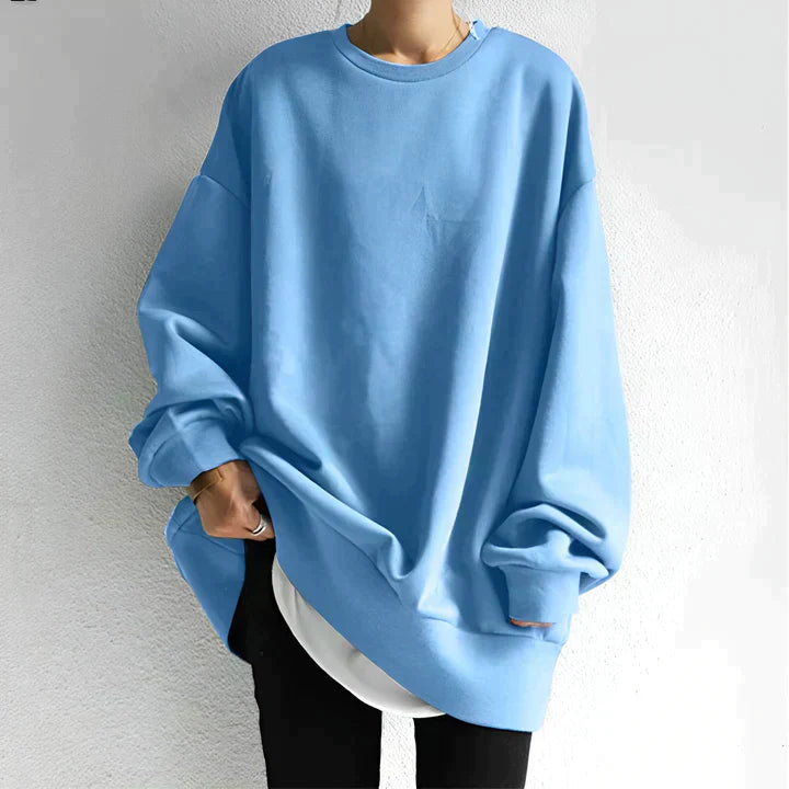 Jorien | Oversized sweater voor dames