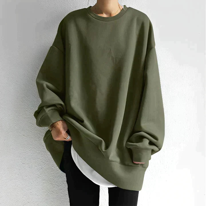 Jorien | Oversized sweater voor dames