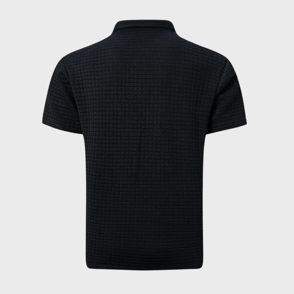 Heren polo – Tijdloos en veelzijdig poloshirt met een verzorgde uitstraling