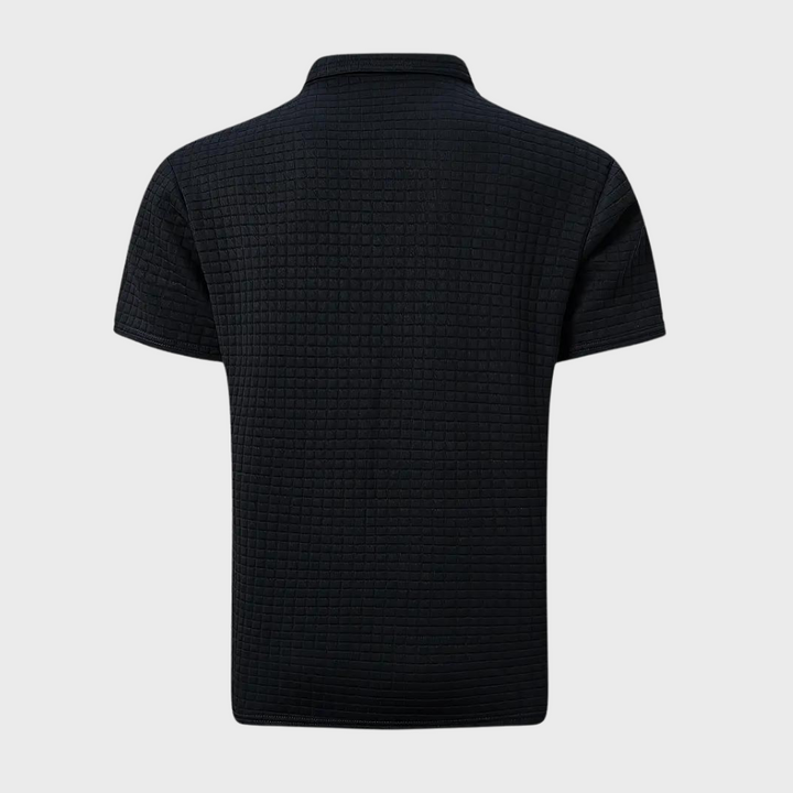 Heren polo – Tijdloos en veelzijdig poloshirt met een verzorgde uitstraling