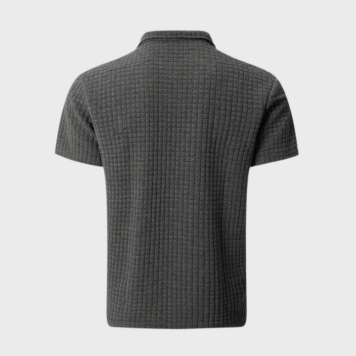 Heren polo – Tijdloos en veelzijdig poloshirt met een verzorgde uitstraling