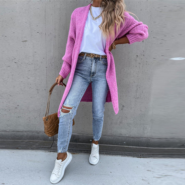 Tessa - Elegant en Comfortabel Gebreid Damesvest