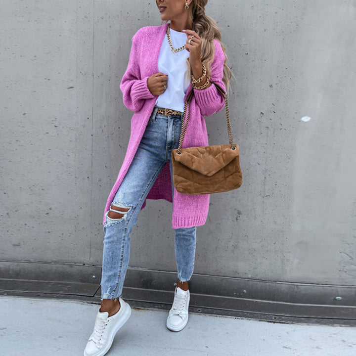 Tessa - Elegant en Comfortabel Gebreid Damesvest