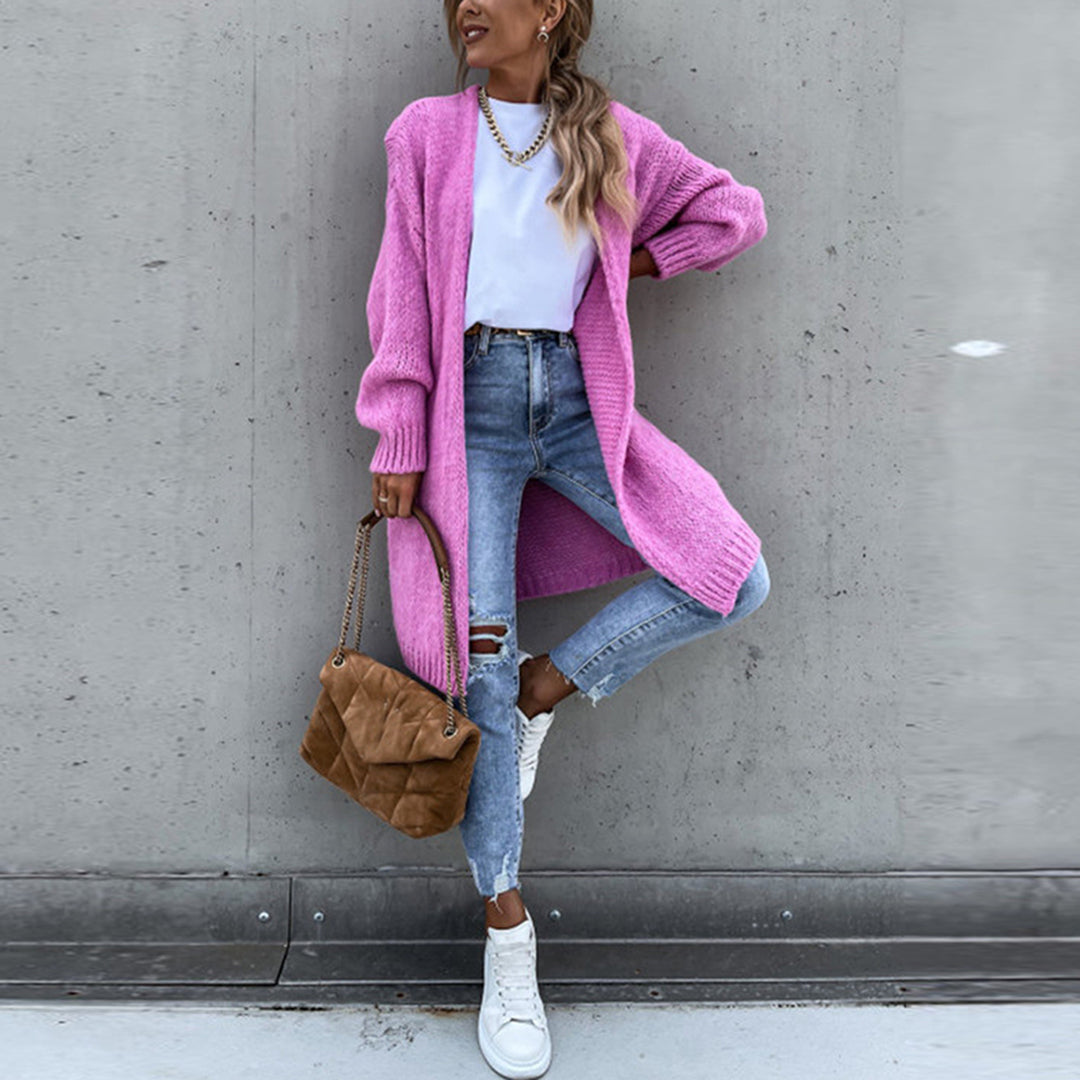 Tessa - Elegant en Comfortabel Gebreid Damesvest