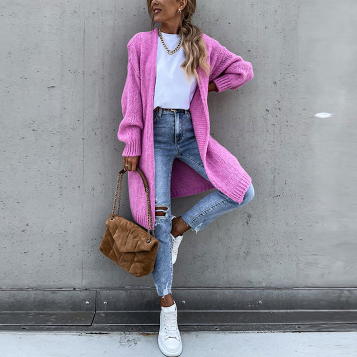 Tessa - Elegant en Comfortabel Gebreid Damesvest