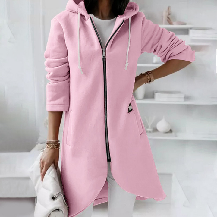 Olivia - Stijlvol en Comfortabel Vest - Een must-have voor elke garderobe