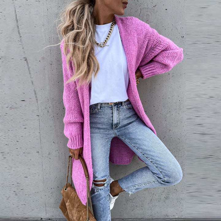 Tessa - Elegant en Comfortabel Gebreid Damesvest