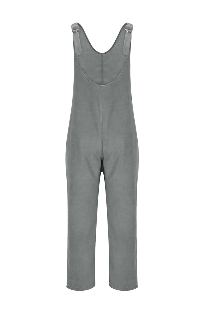 Floor – Polar Fleece Tuinpak met Verstelbare Schouderbanden