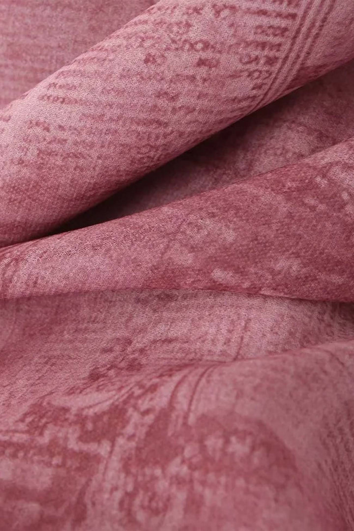 Loïs – Bedrukte Mini-jurk met Ruches en Strikbandjes