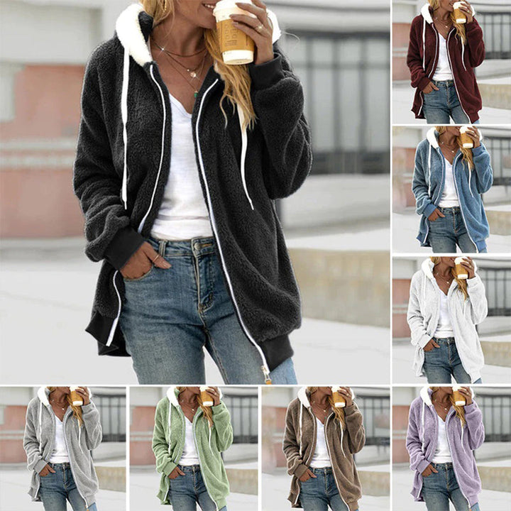 Ava - Vest met Capuchon - Bescherming tegen de kou met stijl
