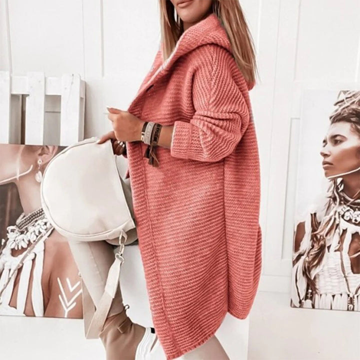Sophia - Gebreid Vest - Comfort en veelzijdigheid voor dames