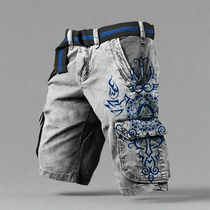 Heren short premium – Ademend comfort en stijlvol design voor dagelijks gebruik